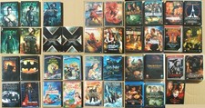 Lotto dvd blu usato  Roma