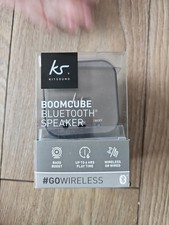 Kitsound boom cube for sale  BASILDON