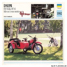 Bfp1 0192 moto d'occasion  France
