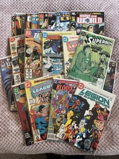 Comics bundle batman for sale  STOKE-ON-TRENT