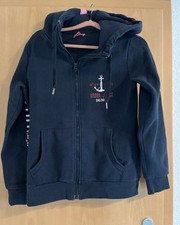 Sweatjacke hoodie salzhaut gebraucht kaufen  Uetersen