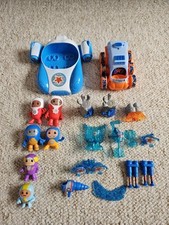 Jetters figures vehicles for sale  NEWBURY