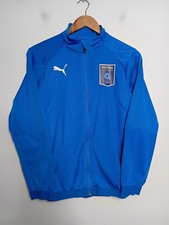 Usado, Jaqueta de jogador PUMA masculina XL títulos estaduais país sul de NSW futebol NPL comprar usado  Enviando para Brazil