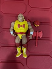 Hulk hogan masters for sale  Knoxville