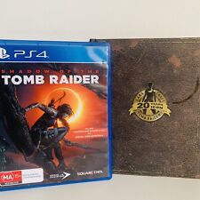 Usado, Shadow of the Tomb Raider + Rise of the Tomb Raider (20 Year Celebration) PS4 comprar usado  Enviando para Brazil