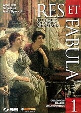 Res fabula 9788805072255 usato  Acqualagna