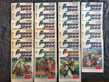 Francs jeux garçons d'occasion  Élancourt