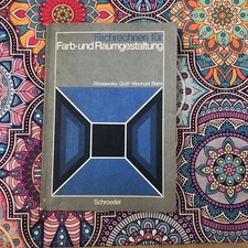 Fachrechnen farb raumgestaltun gebraucht kaufen  Philippsburg