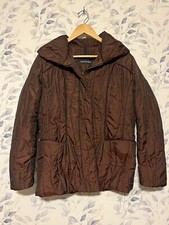 Jaqueta puff Aquarama feita na Itália cor marrom , usado comprar usado Jaqueta puff Aquarama feita na Itália cor marrom , usado comprar usado  Enviando para Brazil