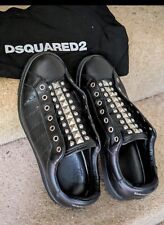 Dsquared2 mens black for sale  GLASGOW