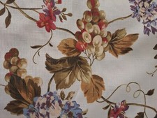 Waverly tablecloth grapes for sale  San Antonio