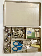 Bernina accessory box for sale  LEEDS