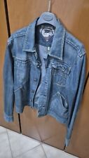 Giubbotto jeans tommy usato  Pozzuoli