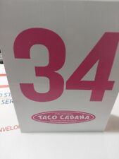 Taco cabana table for sale  Conroe