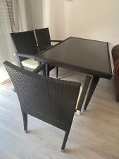 Gartenmöbelgarnitur tisch 4 gebraucht kaufen  Augsburg