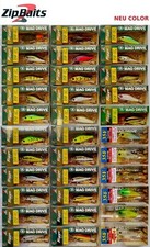 ZipBaits Rigge 35F Japan Wobbler, Köder, Angeln, Raubfisch, Forelle, Kunstköder comprar usado  Enviando para Brazil