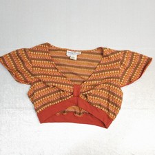 Vtg boho knit for sale  Dresden