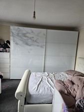 Ikea wardrobes for sale  LONDON