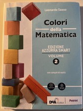 Colori della matematica. usato  Monte San Savino