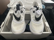 Nike Adapt BB 2.0 Oreo cimento branco tamanho 9 M comprar usado  Enviando para Brazil