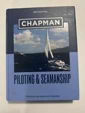 Chapman piloting seamanship for sale  Moline