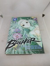 Manga the breaker usato  Latina