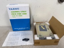 Modulo yaesu fex usato  Spedire a Italy