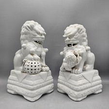 Large pair blanc d'occasion  Expédié en Belgium