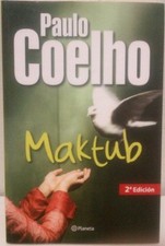 MAKTUB By Coelho *Excellent Condition*, usado comprar usado  Enviando para Brazil