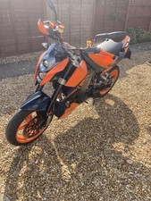 Ktm 690 duke for sale  HUNTINGDON