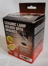 Prorep ceramic lamp for sale  READING