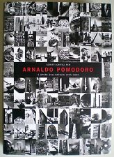Arnaldo pomodoro scritti usato  Senigallia