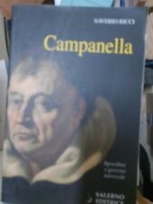 Saverio ricci campanella usato  Napoli