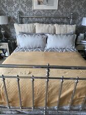 Dunelm orange king for sale  NOTTINGHAM