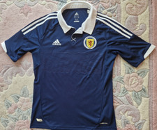 Fussballtrikot team schottland gebraucht kaufen  Langenhagen