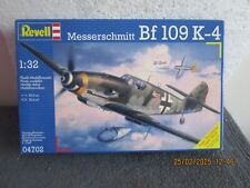 Revell messerschmitt bf109 for sale  POOLE