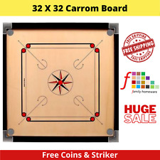 Large carrom board for sale  HARROW