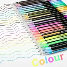 48pcs gel pen for sale  UK