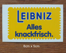 Sticker aufkleber bahlsen gebraucht kaufen  München