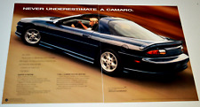 2002 chevy camaro for sale  Hartland