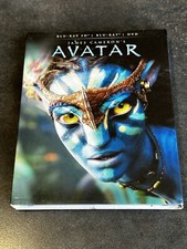 Avatar bluray dvd d'occasion Avatar bluray dvd d'occasion  Wattignies