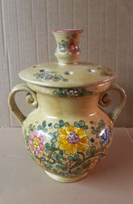 Vaso ceramiche corazzi usato  Gubbio