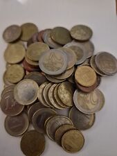 Euro coins. ideal for sale  SOUTHPORT