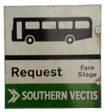 Southern vectis bus for sale  ST. LEONARDS-ON-SEA