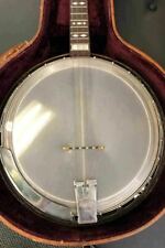 Gibson tenor banjo for sale  San Rafael