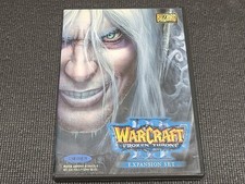 WarCraft 3 Frozen Throne Conjunto de Expansão PC Jogo Retrô Versão Coreana para Windows comprar usado  Enviando para Brazil