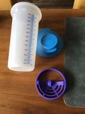 Tupperware große schüttelbec gebraucht kaufen  Mintraching
