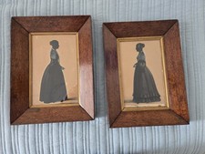 Pair victorian tinted for sale  BURNHAM-ON-SEA