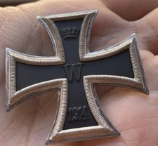 Ww1 iron cross usato  Ascoli Piceno