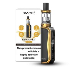 Kit vaping elegante usato  Spedire a Italy